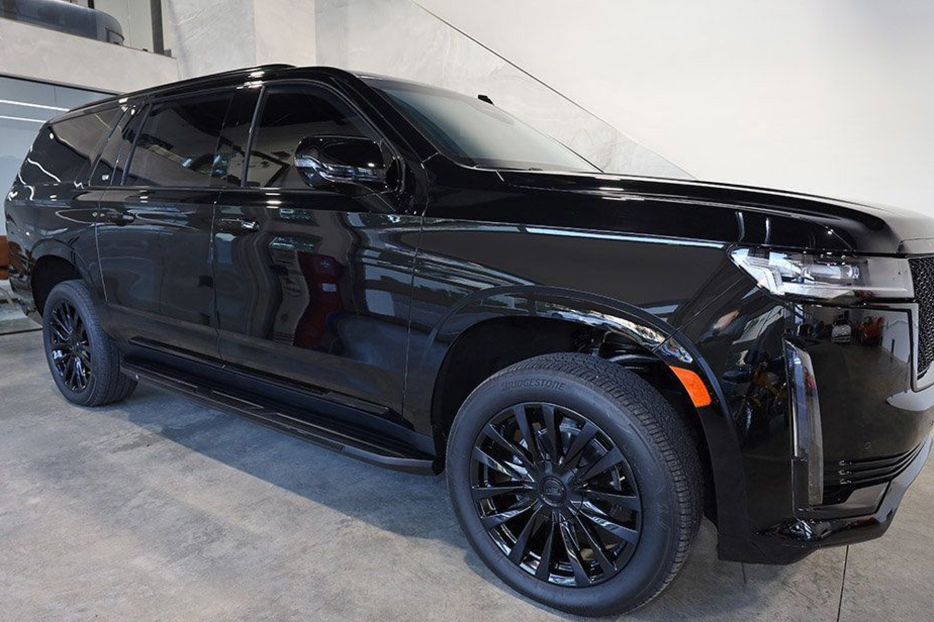 Cadillac Escalade ESV