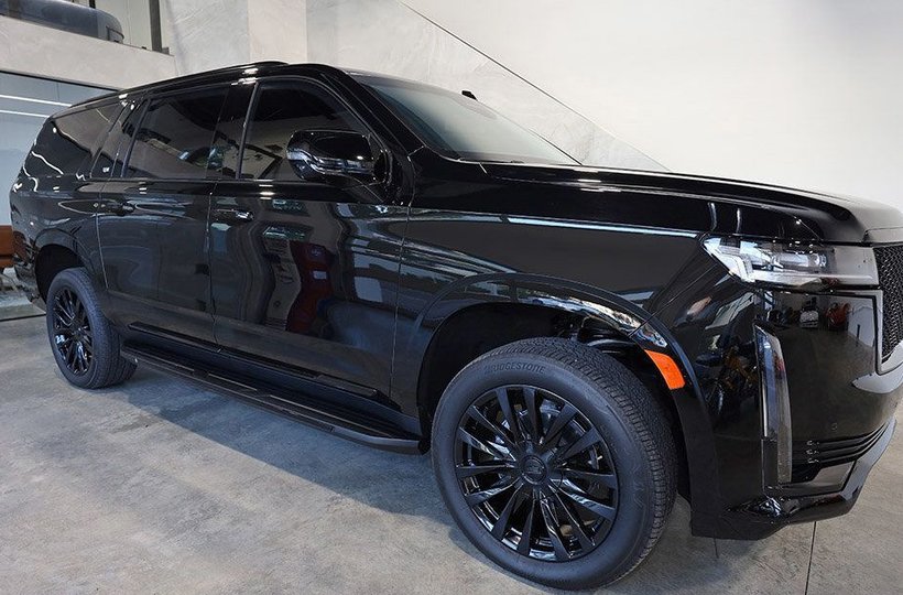 Cadillac Escalade ESV