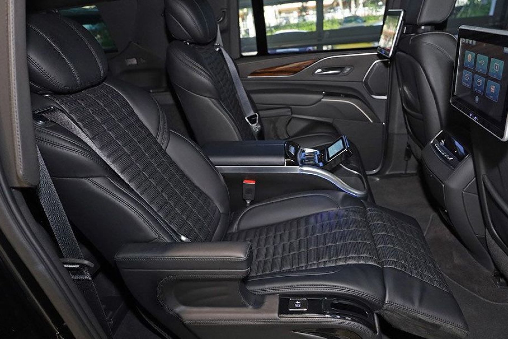 Cadillac Escalade ESV