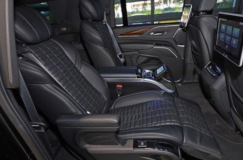 Cadillac Escalade ESV