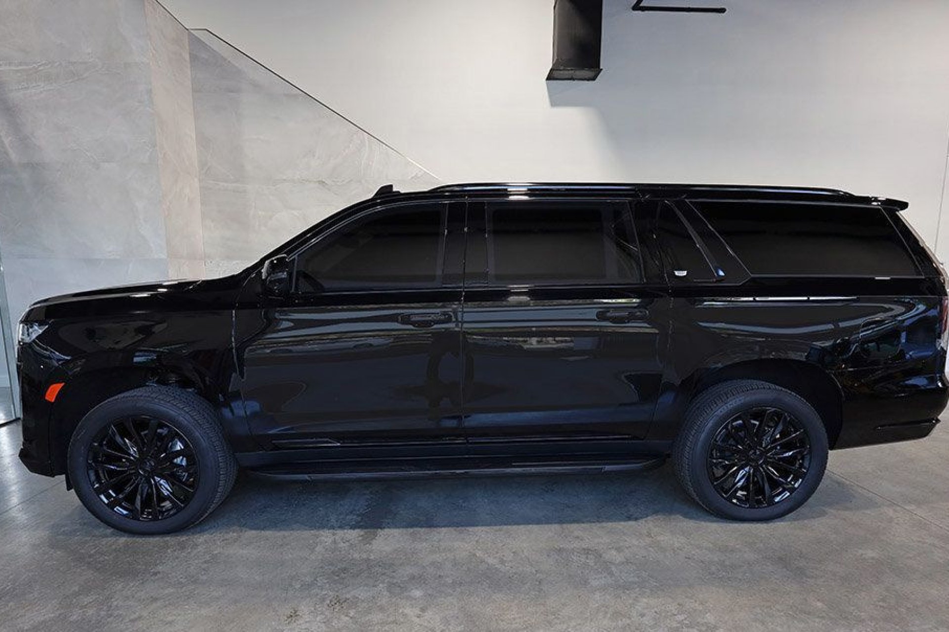 Cadillac Escalade ESV