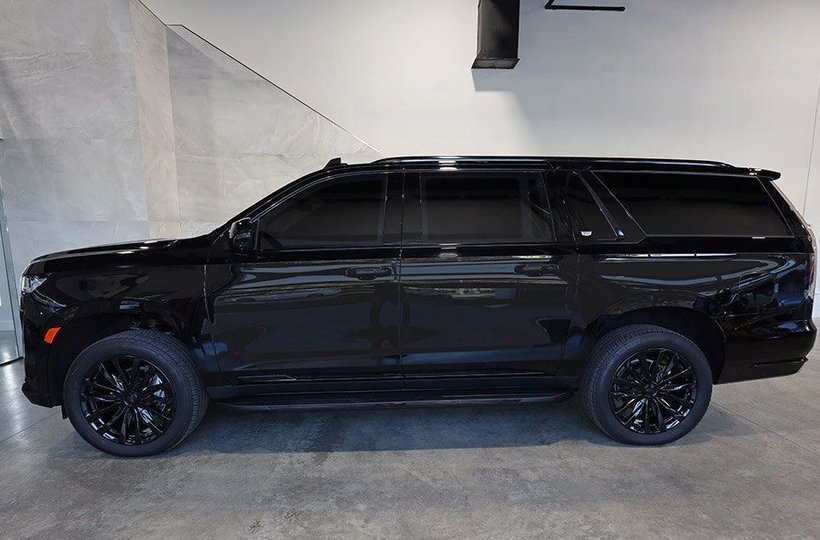 Cadillac Escalade ESV