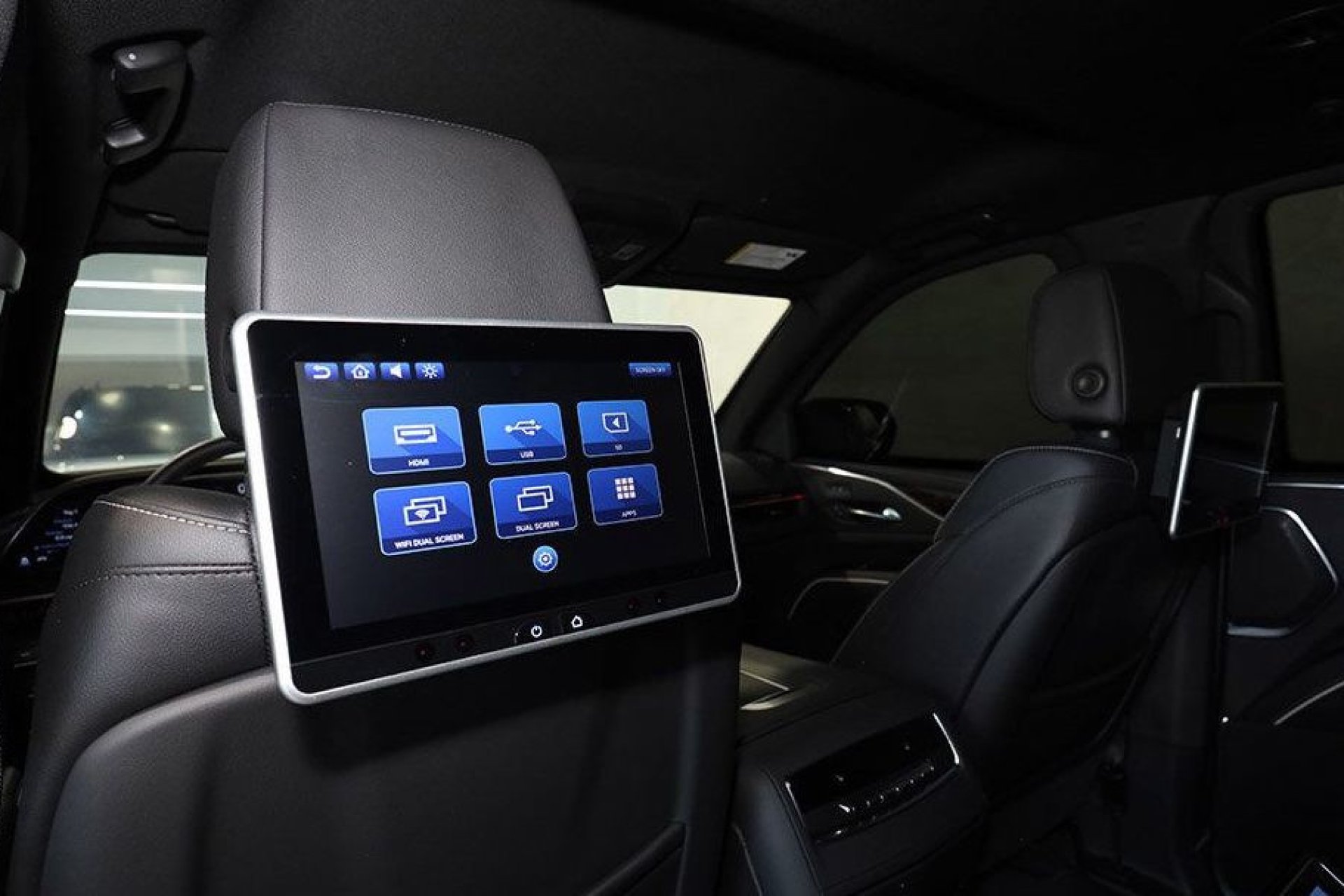 Cadillac Escalade ESV