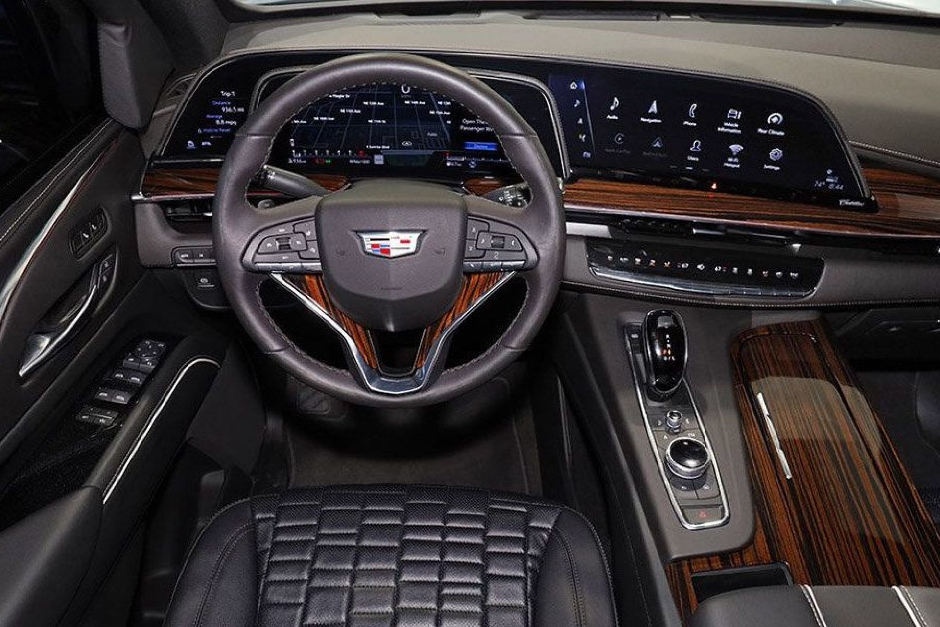 Cadillac Escalade ESV