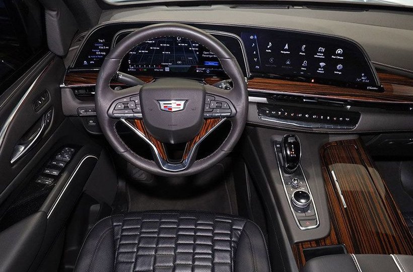Cadillac Escalade ESV