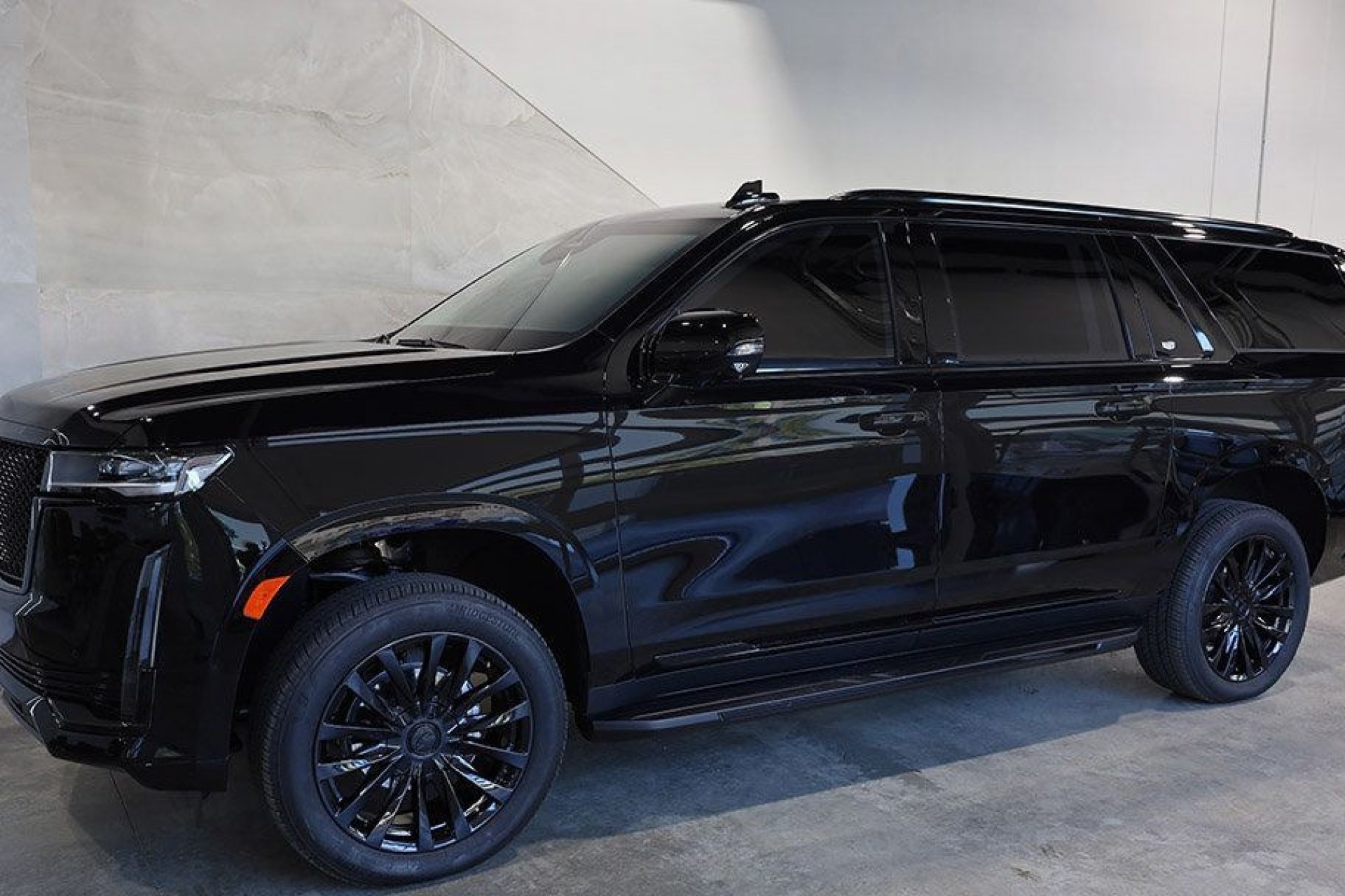 Cadillac Escalade ESV