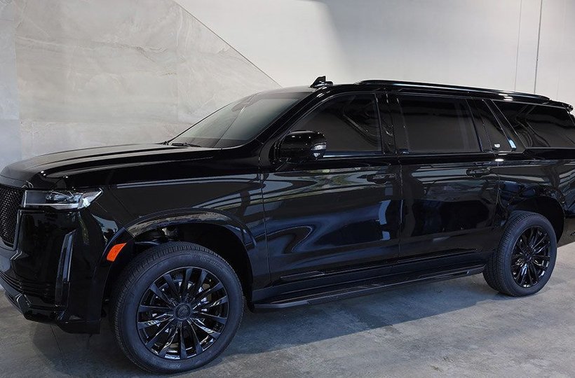 Cadillac Escalade ESV