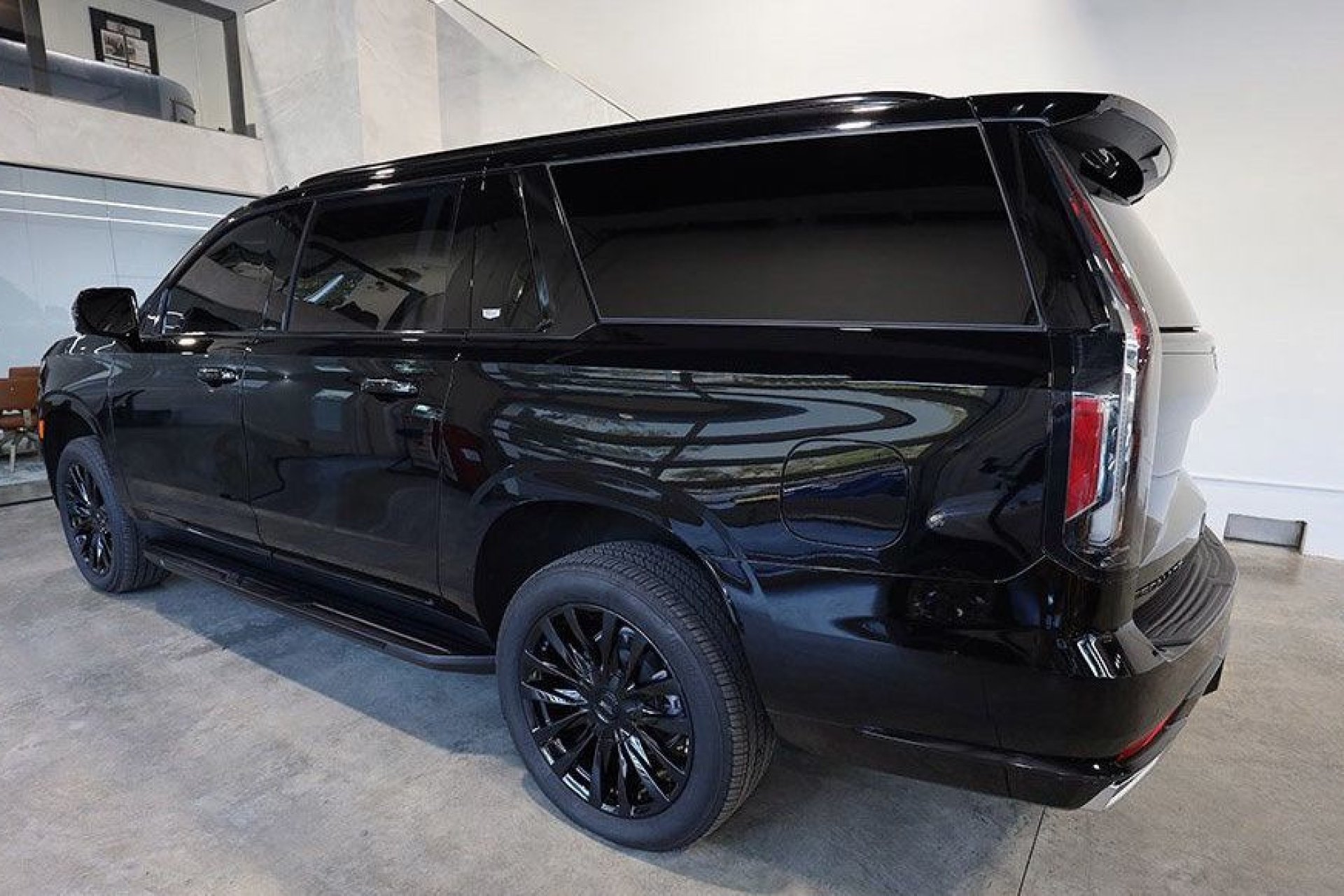 Cadillac Escalade ESV