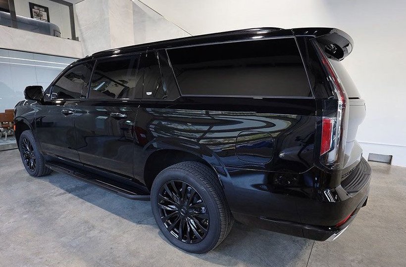 Cadillac Escalade ESV