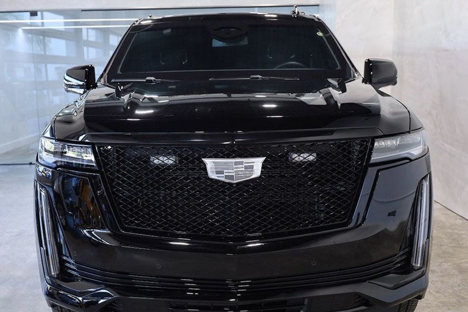 Cadillac Escalade ESV