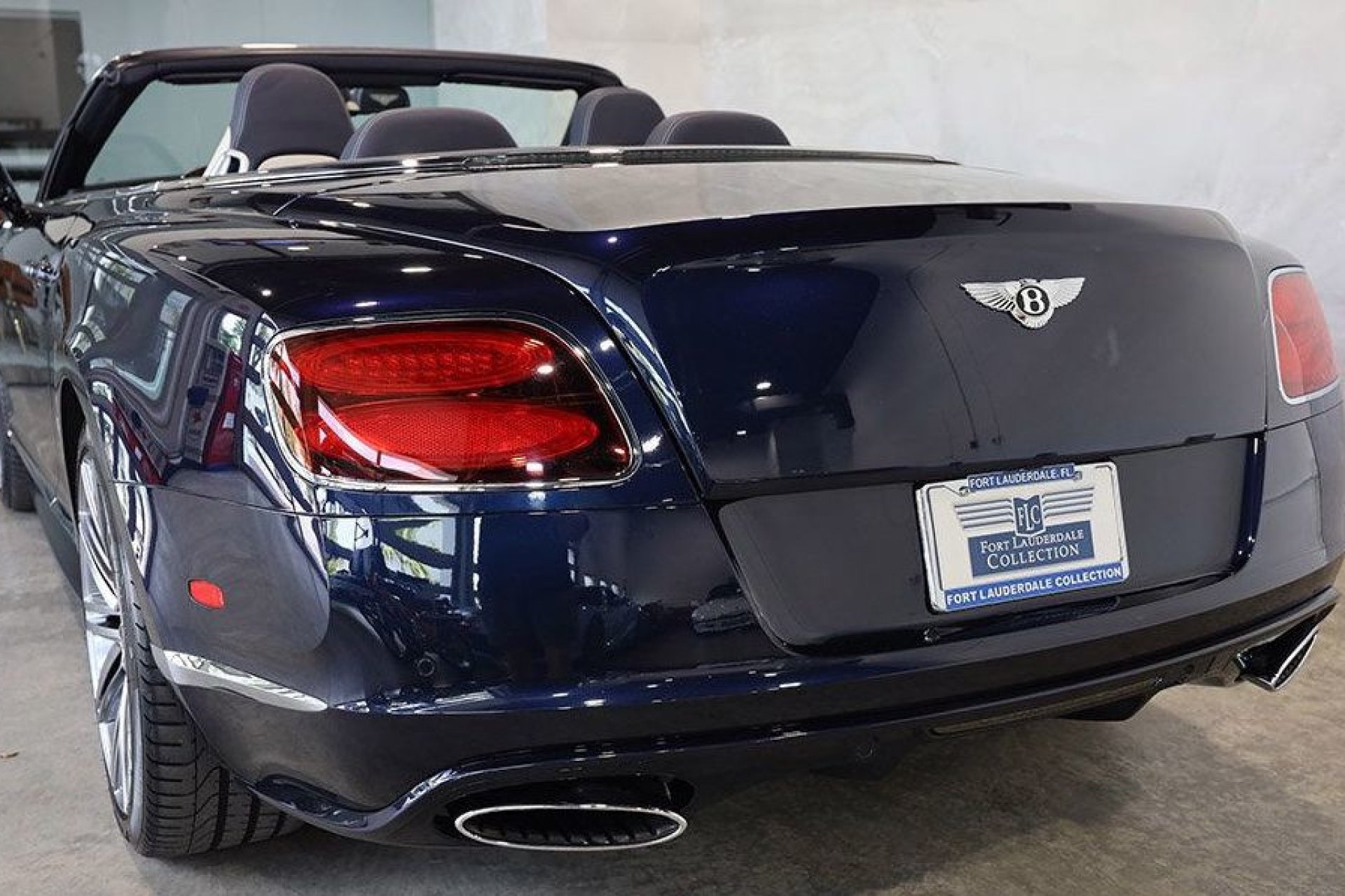Bentley Continental GT Speed