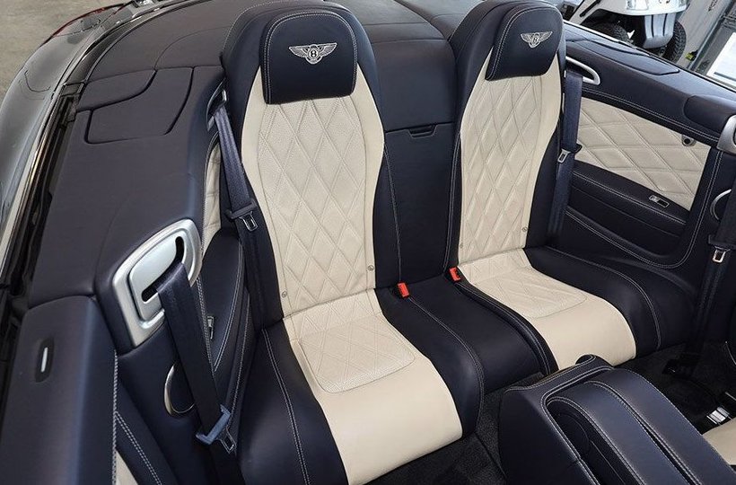 Bentley Continental GT Speed