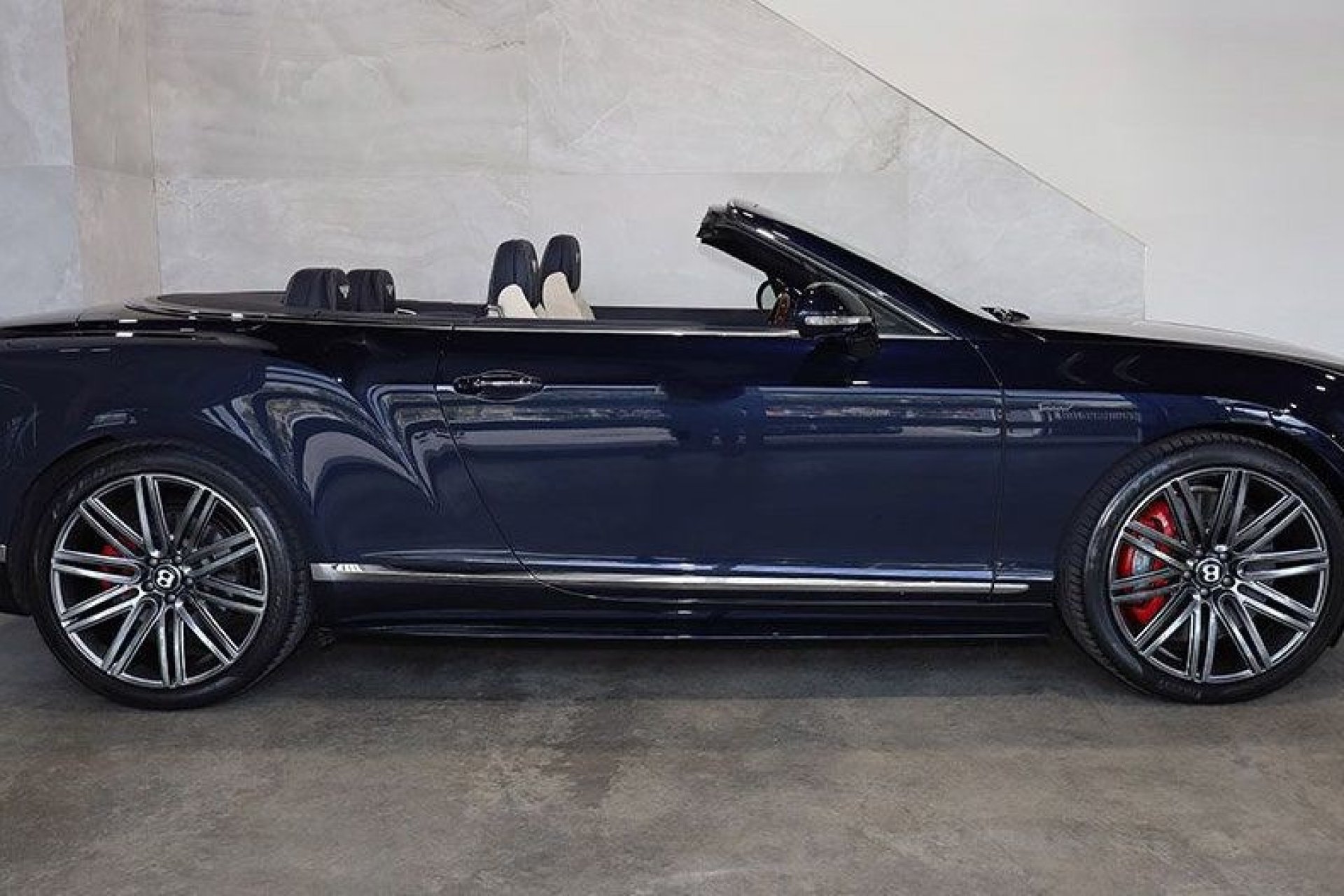 Bentley Continental GT Speed
