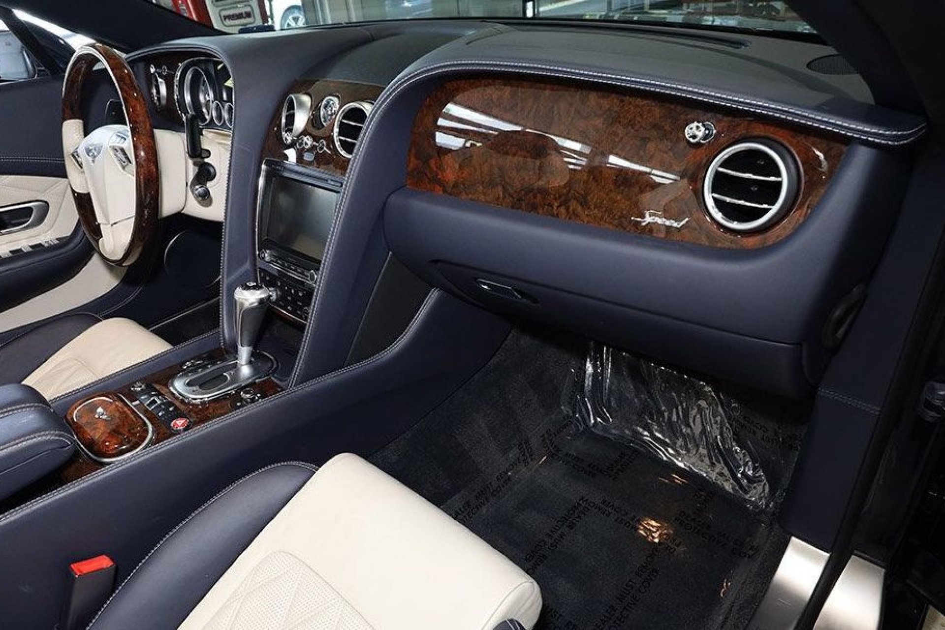Bentley Continental GT Speed