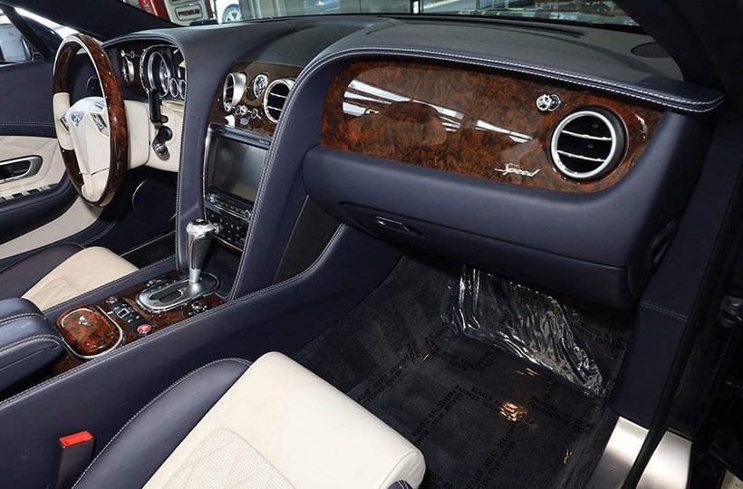 Bentley Continental GT Speed