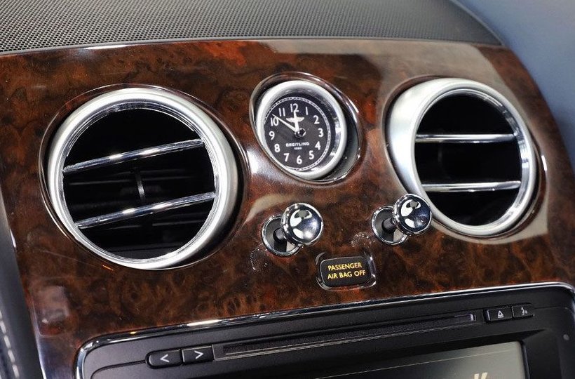 Bentley Continental GT Speed