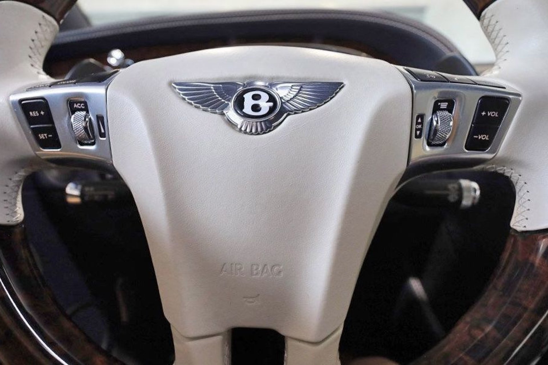 Bentley Continental GT Speed