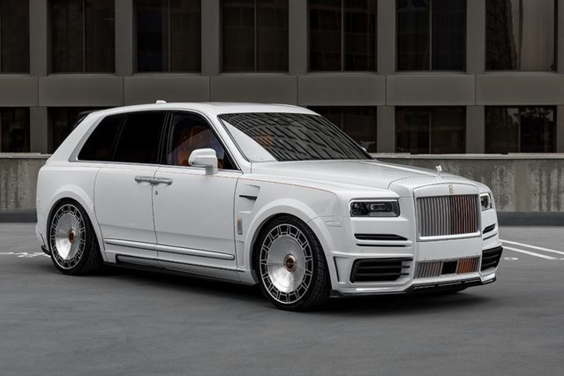 Rolls-Royce Cullinan