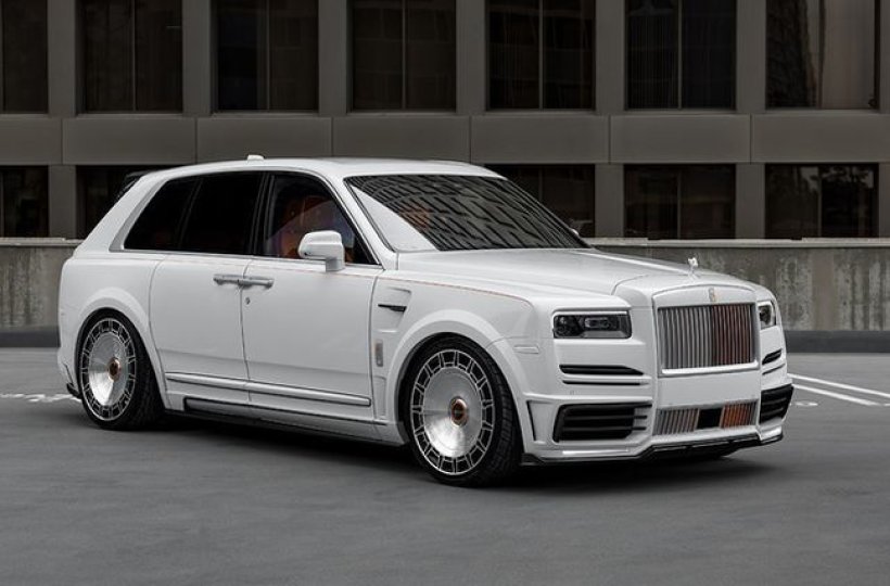 Rolls-Royce Cullinan
