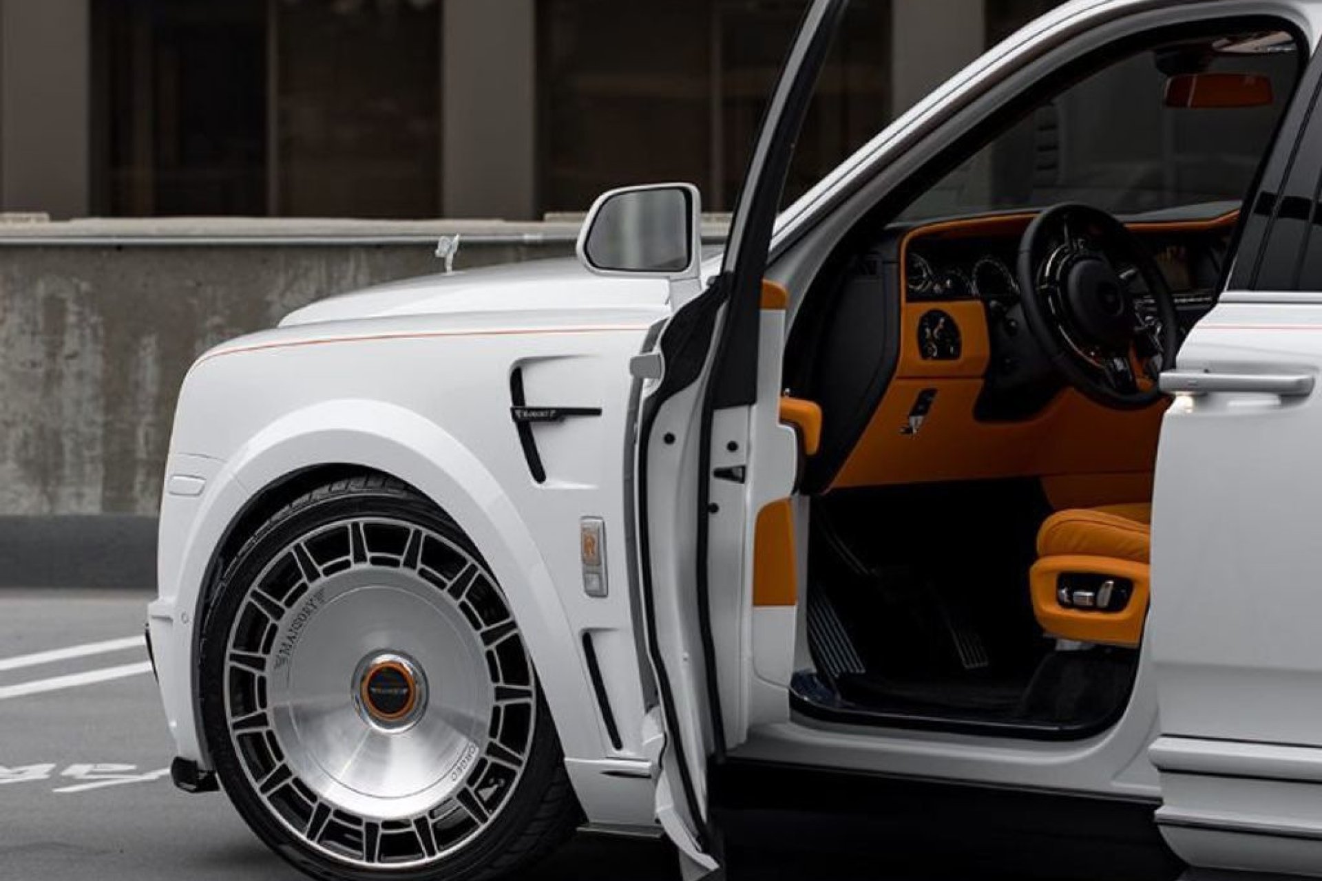 Rolls-Royce Cullinan