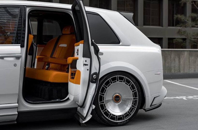 Rolls-Royce Cullinan