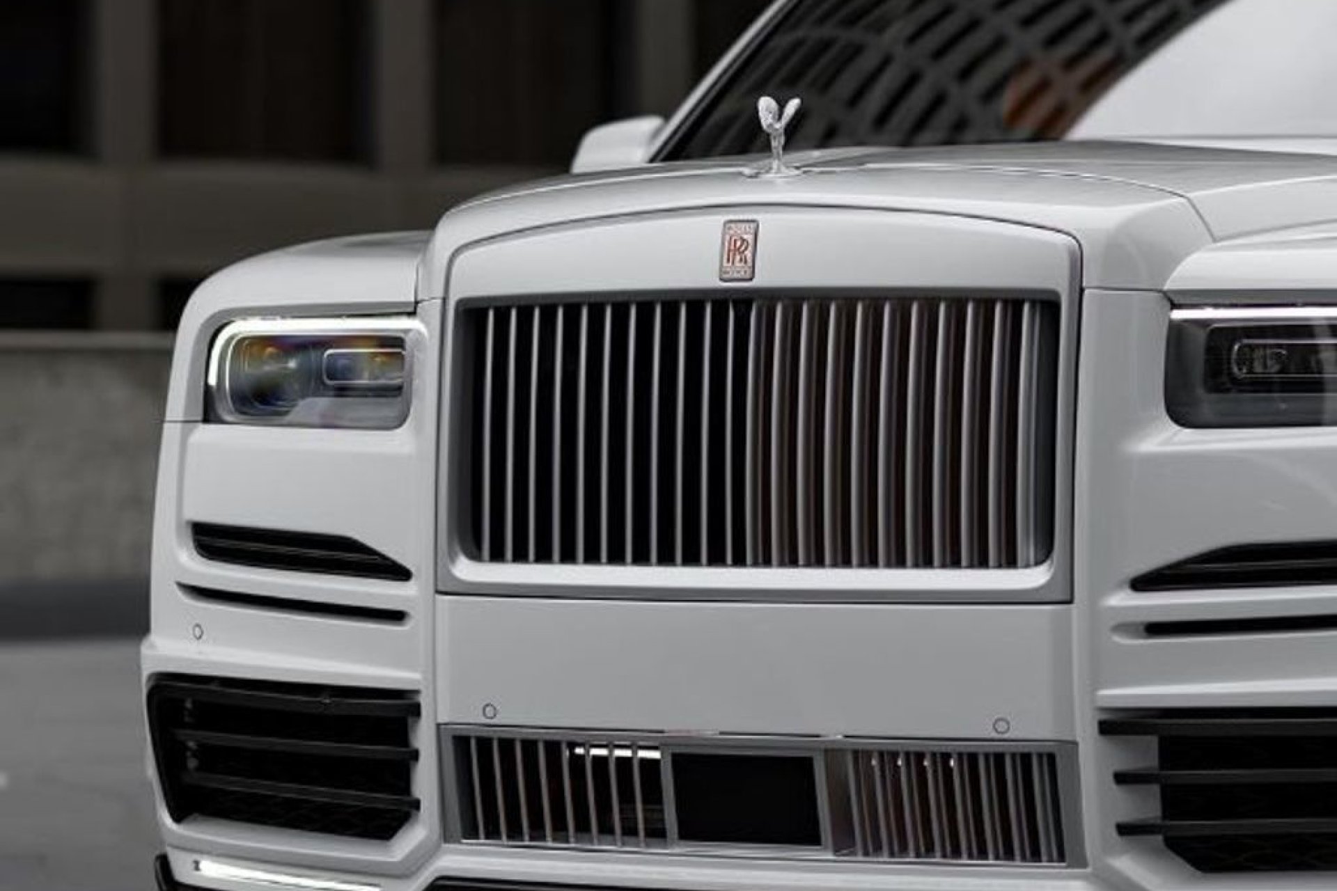 Rolls-Royce Cullinan