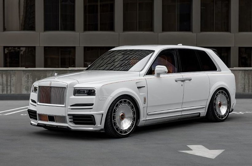 Rolls-Royce Cullinan