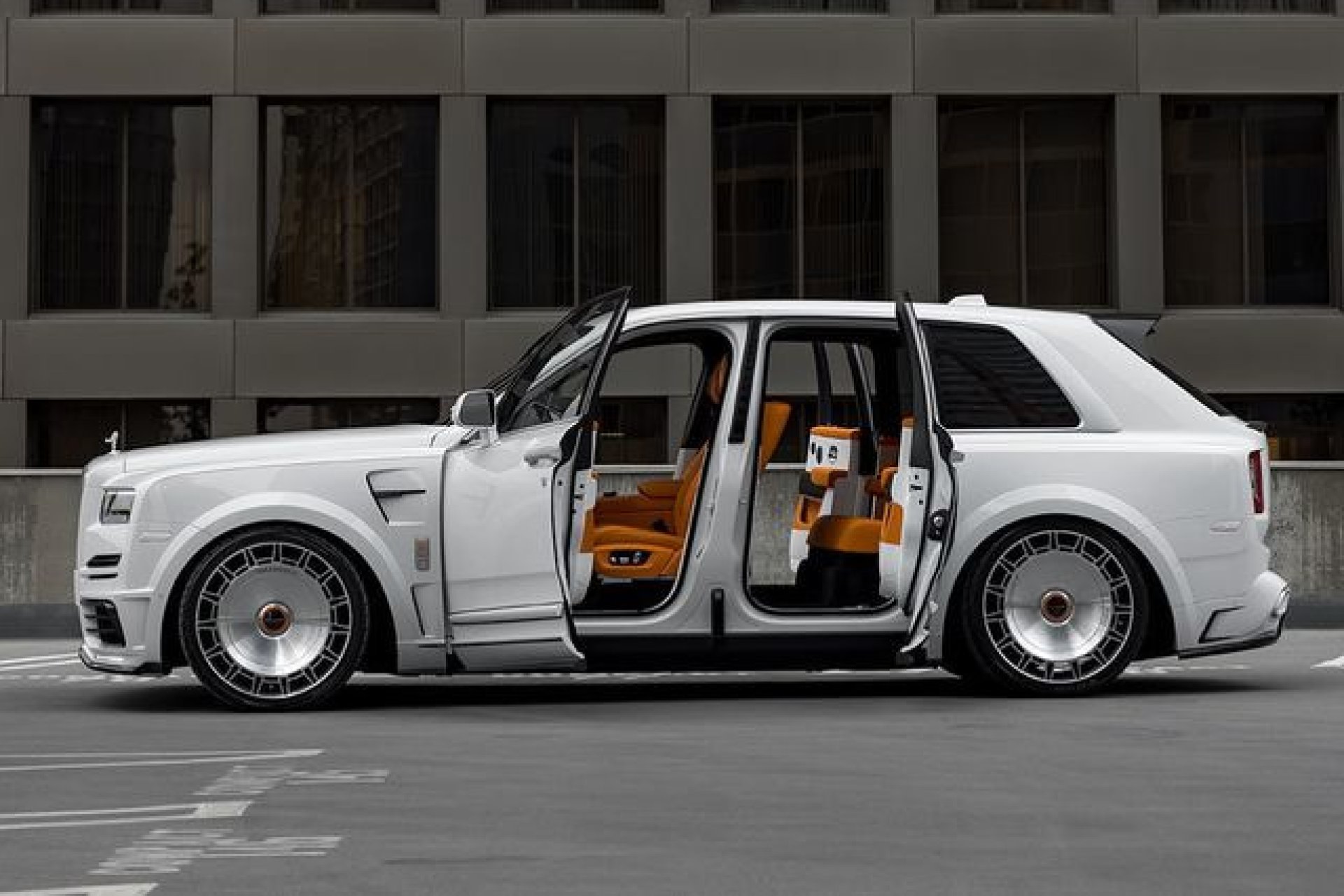 Rolls-Royce Cullinan