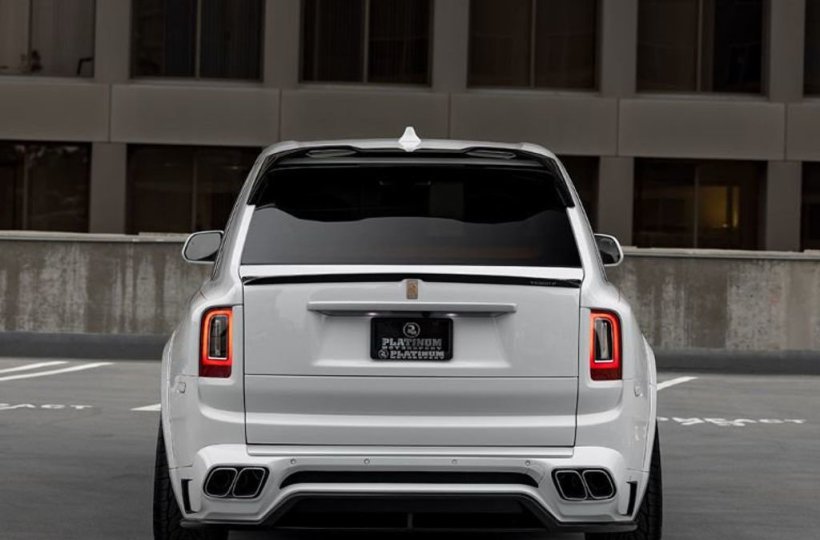 Rolls-Royce Cullinan