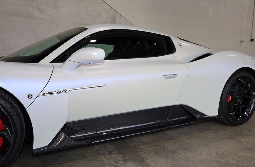 Maserati MC20