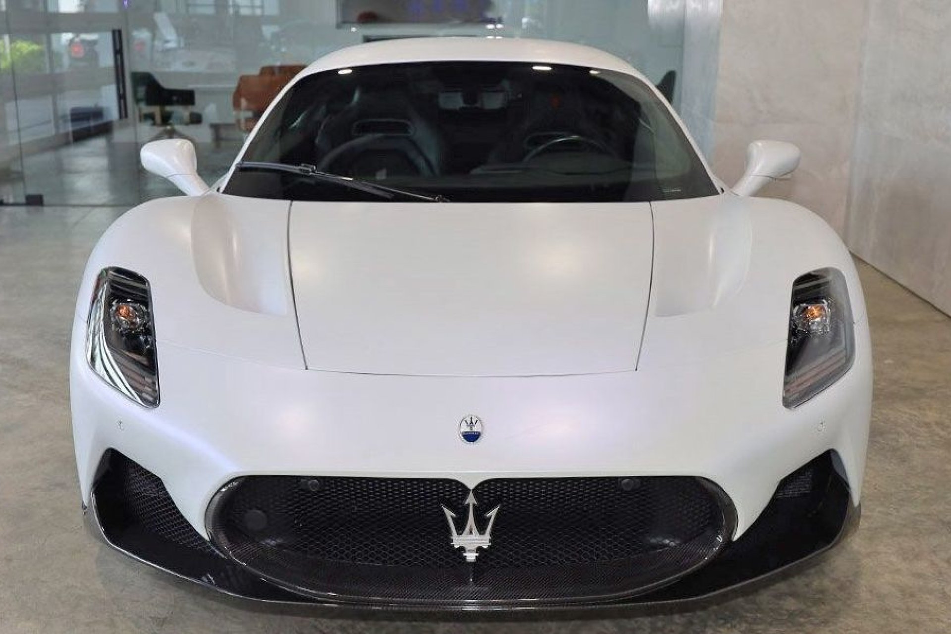 Maserati MC20