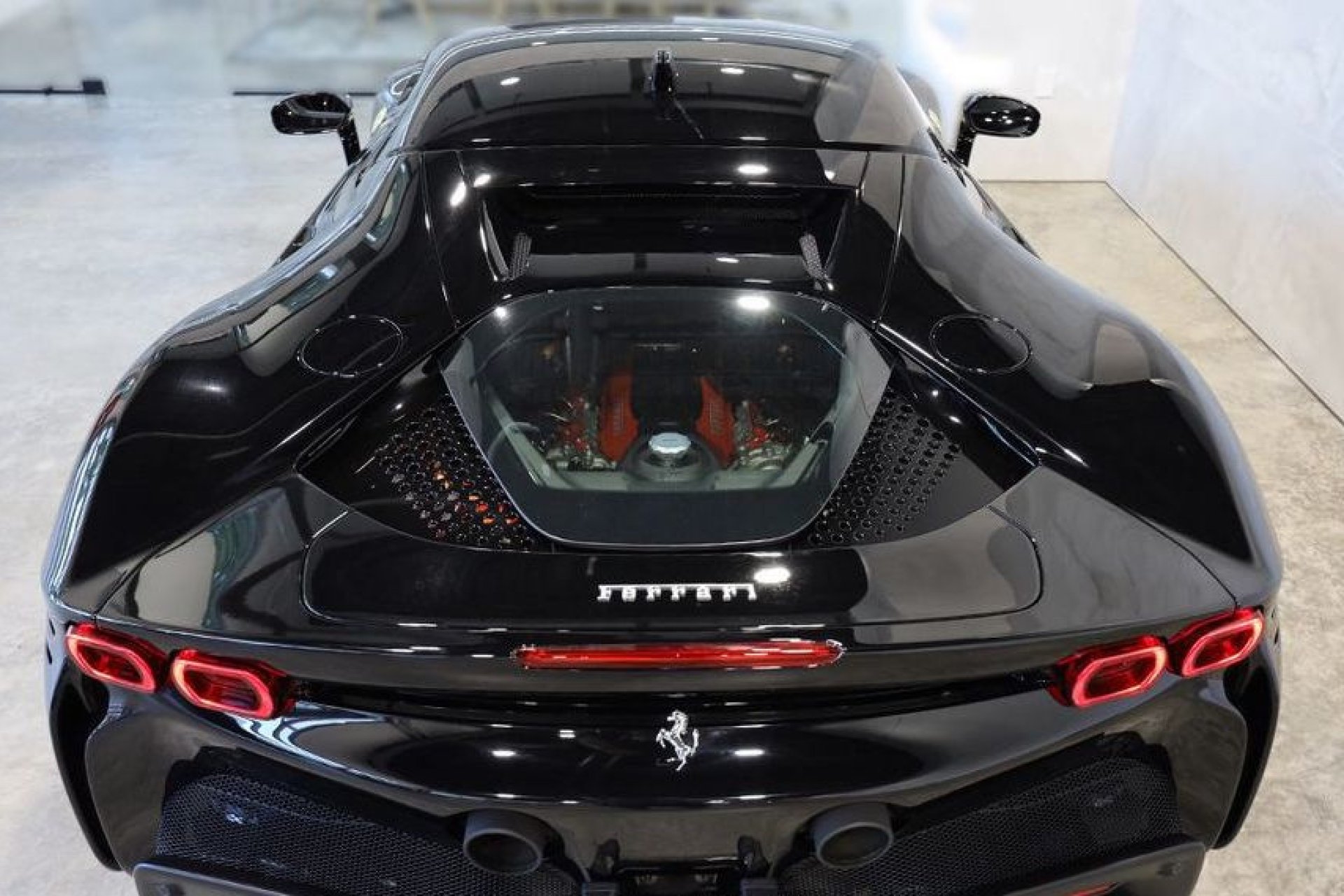 Ferrari SF90 Stradale