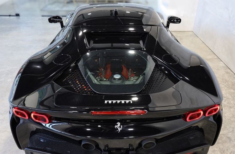 Ferrari SF90 Stradale