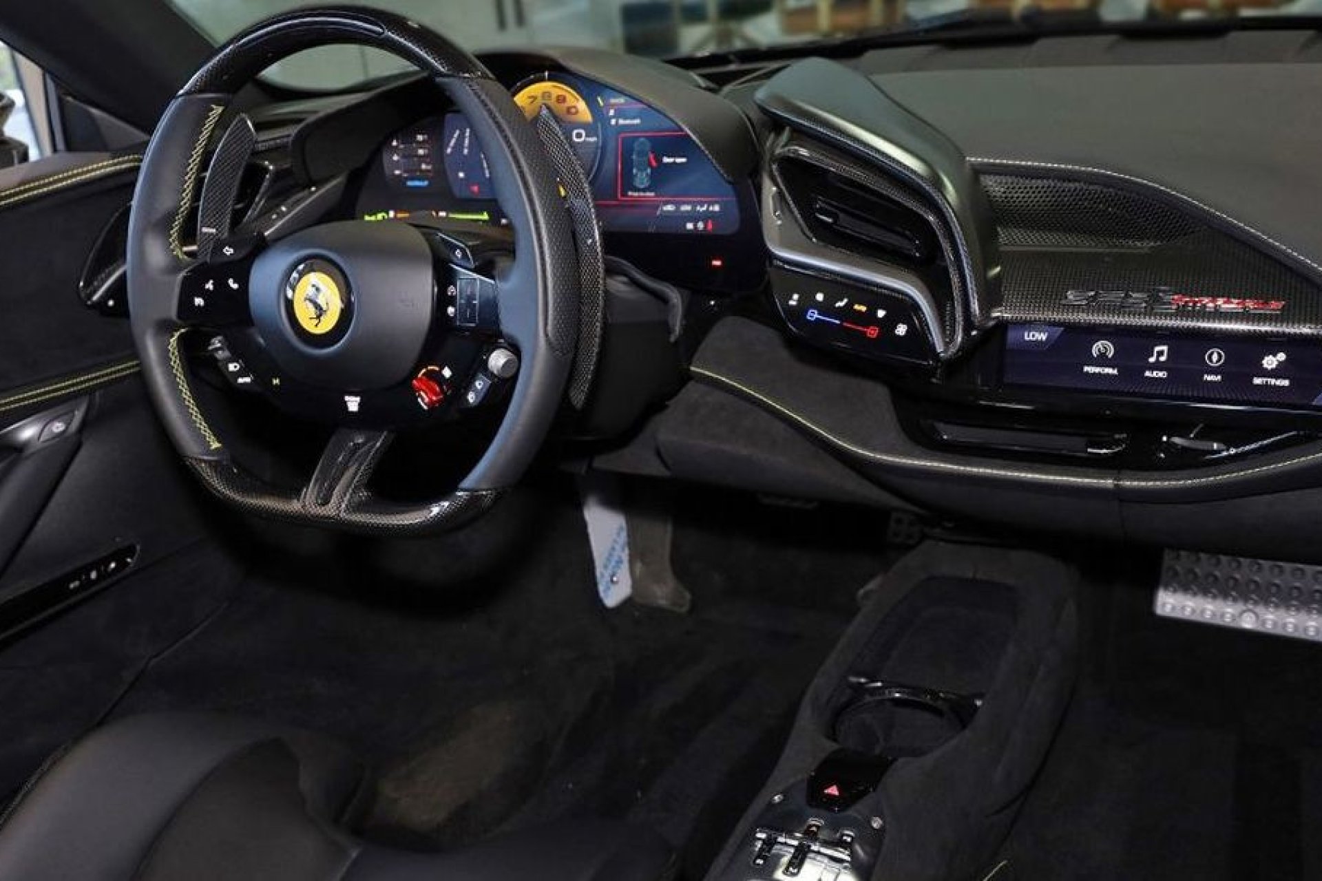 Ferrari SF90 Stradale