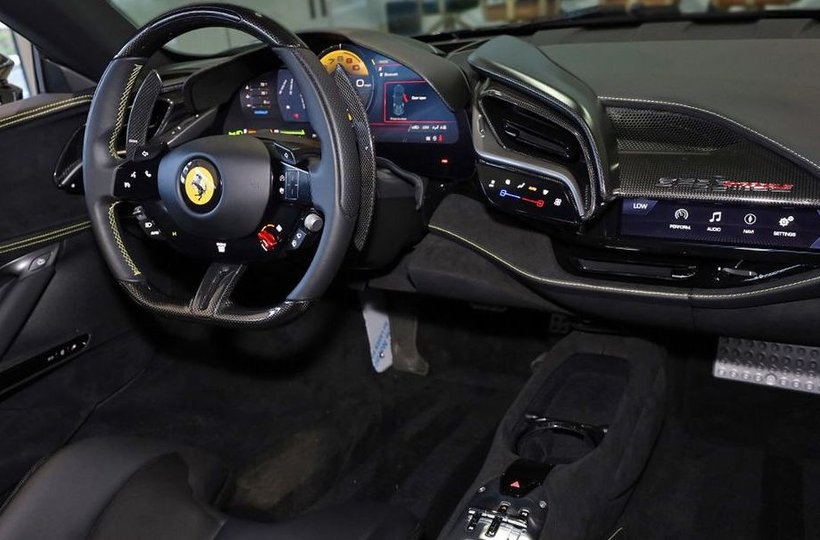 Ferrari SF90 Stradale