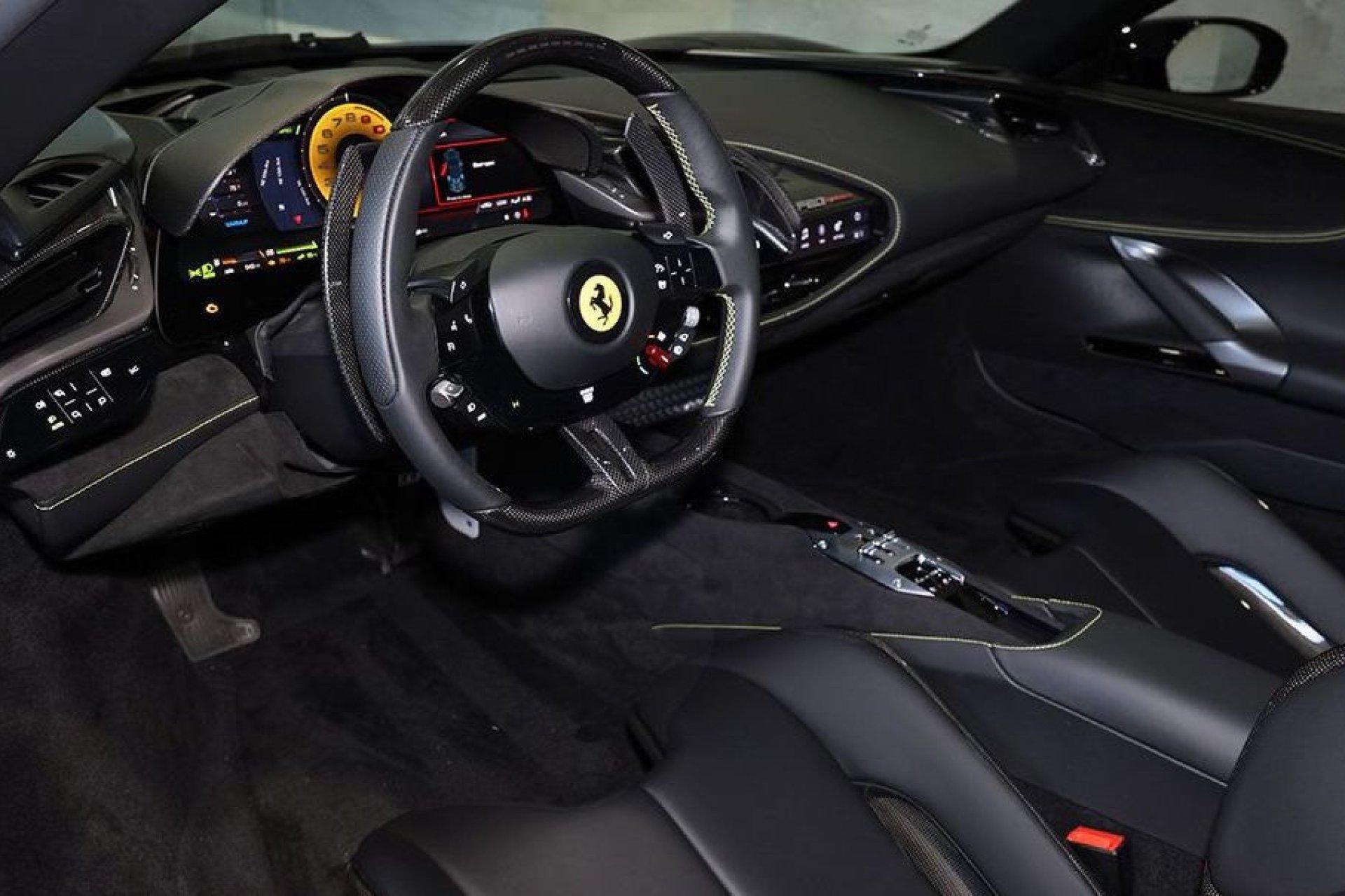 Ferrari SF90 Stradale