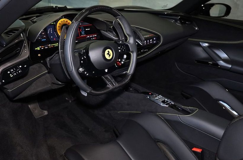 Ferrari SF90 Stradale
