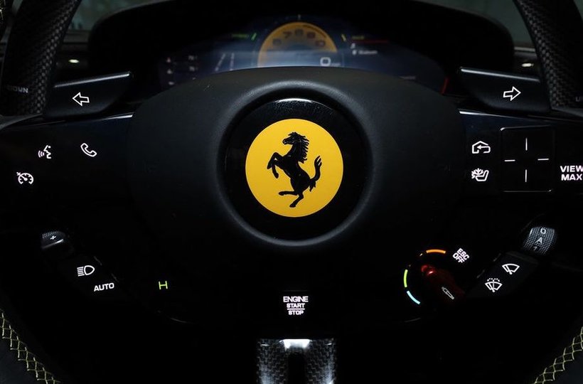 Ferrari SF90 Stradale