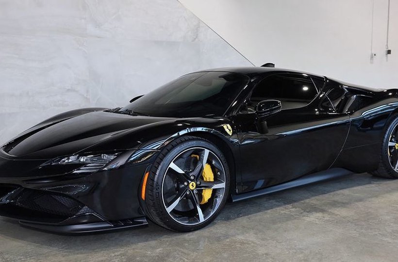 Ferrari SF90 Stradale