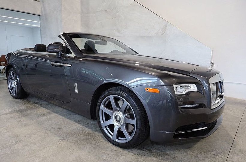 Rolls-Royce Dawn
