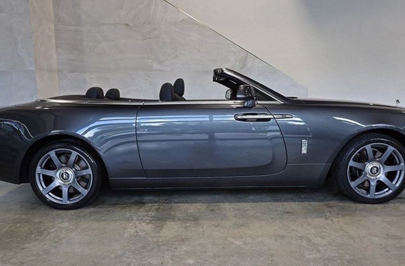 Rolls-Royce Dawn