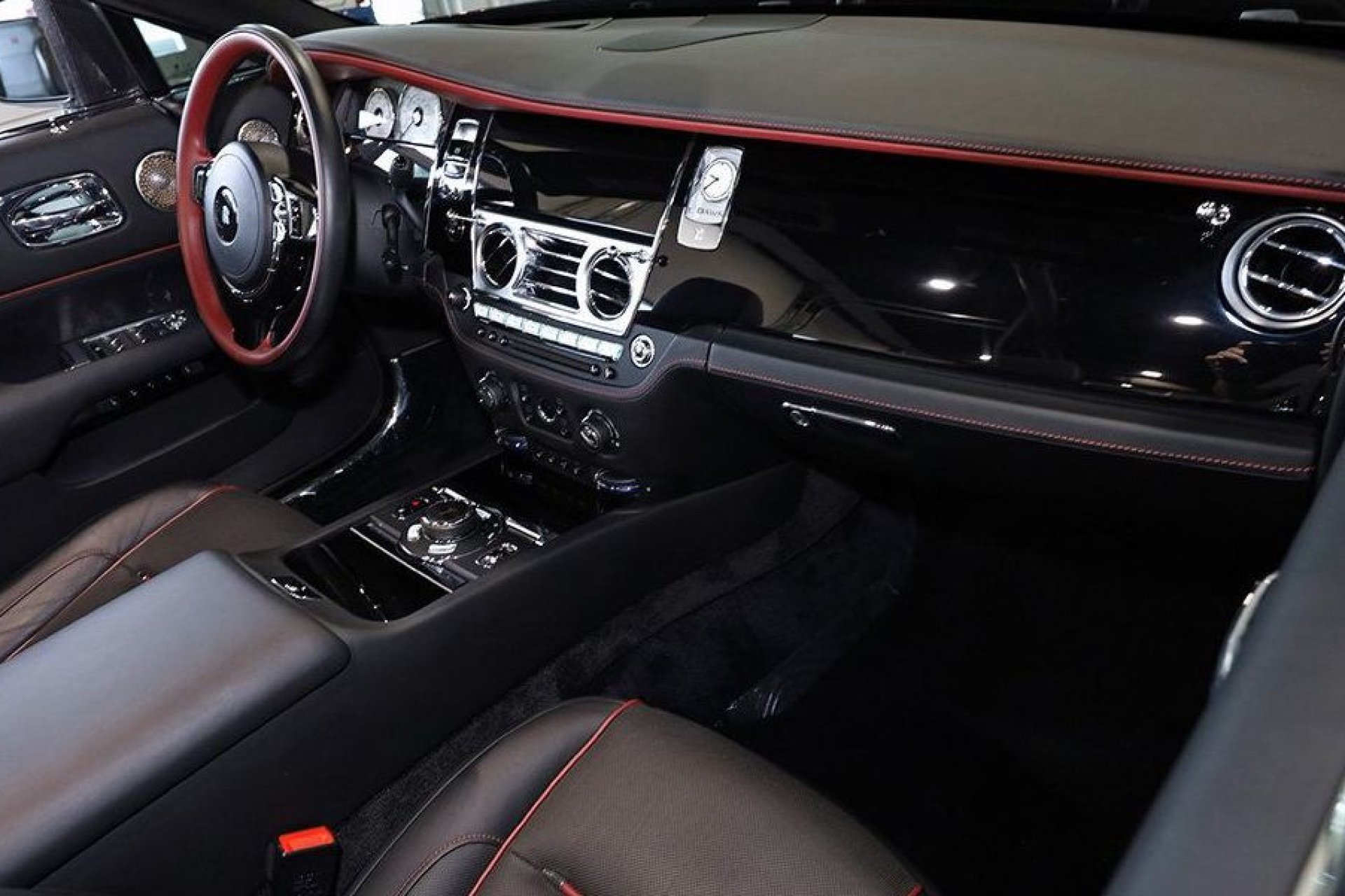 Rolls-Royce Dawn