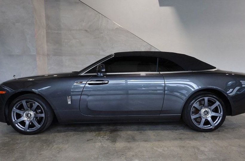 Rolls-Royce Dawn