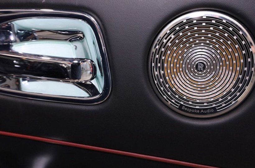 Rolls-Royce Dawn