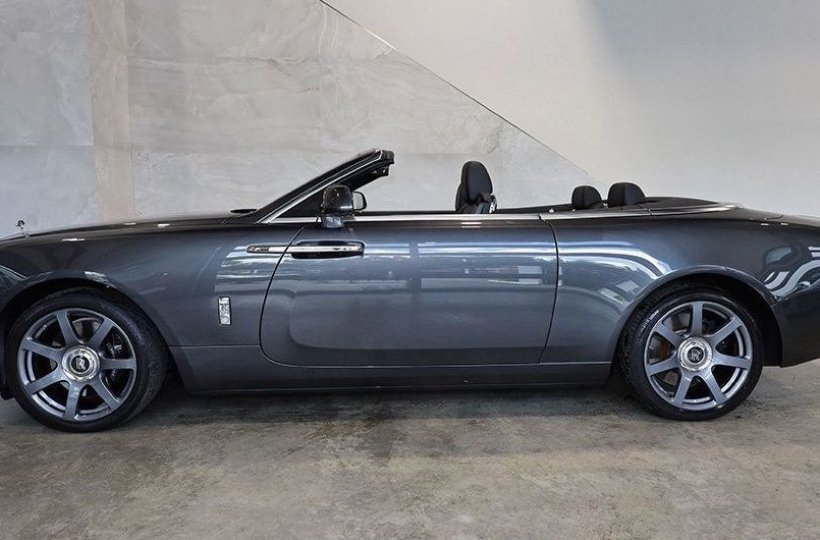 Rolls-Royce Dawn