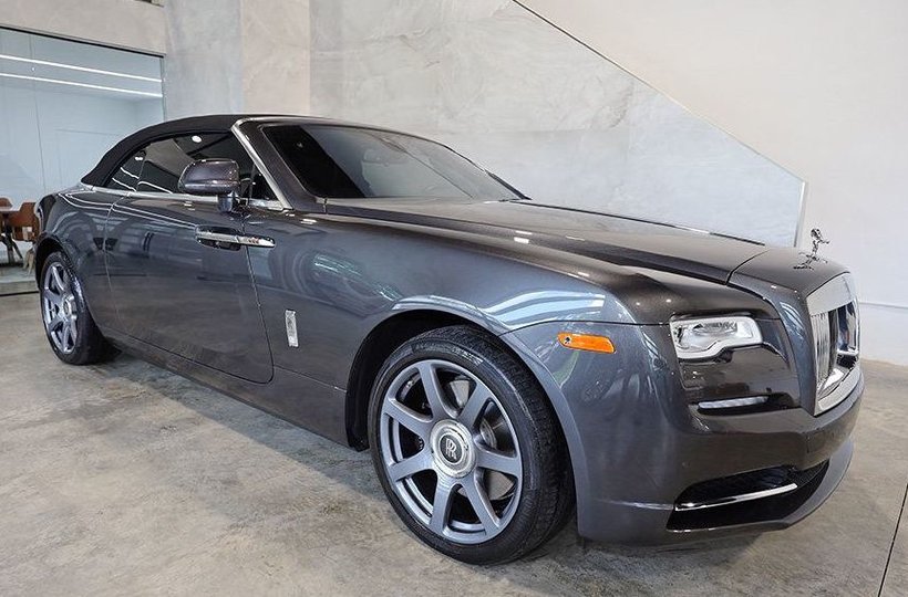 Rolls-Royce Dawn