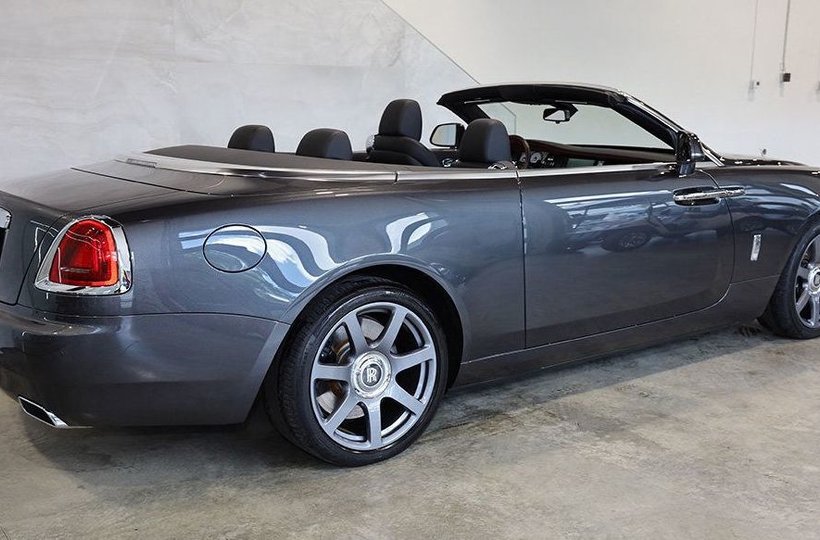 Rolls-Royce Dawn
