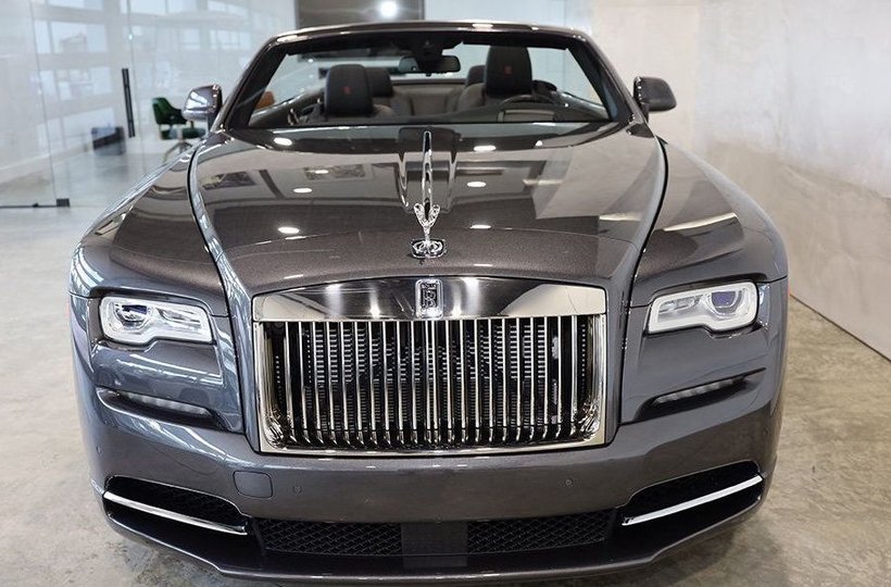 Rolls-Royce Dawn