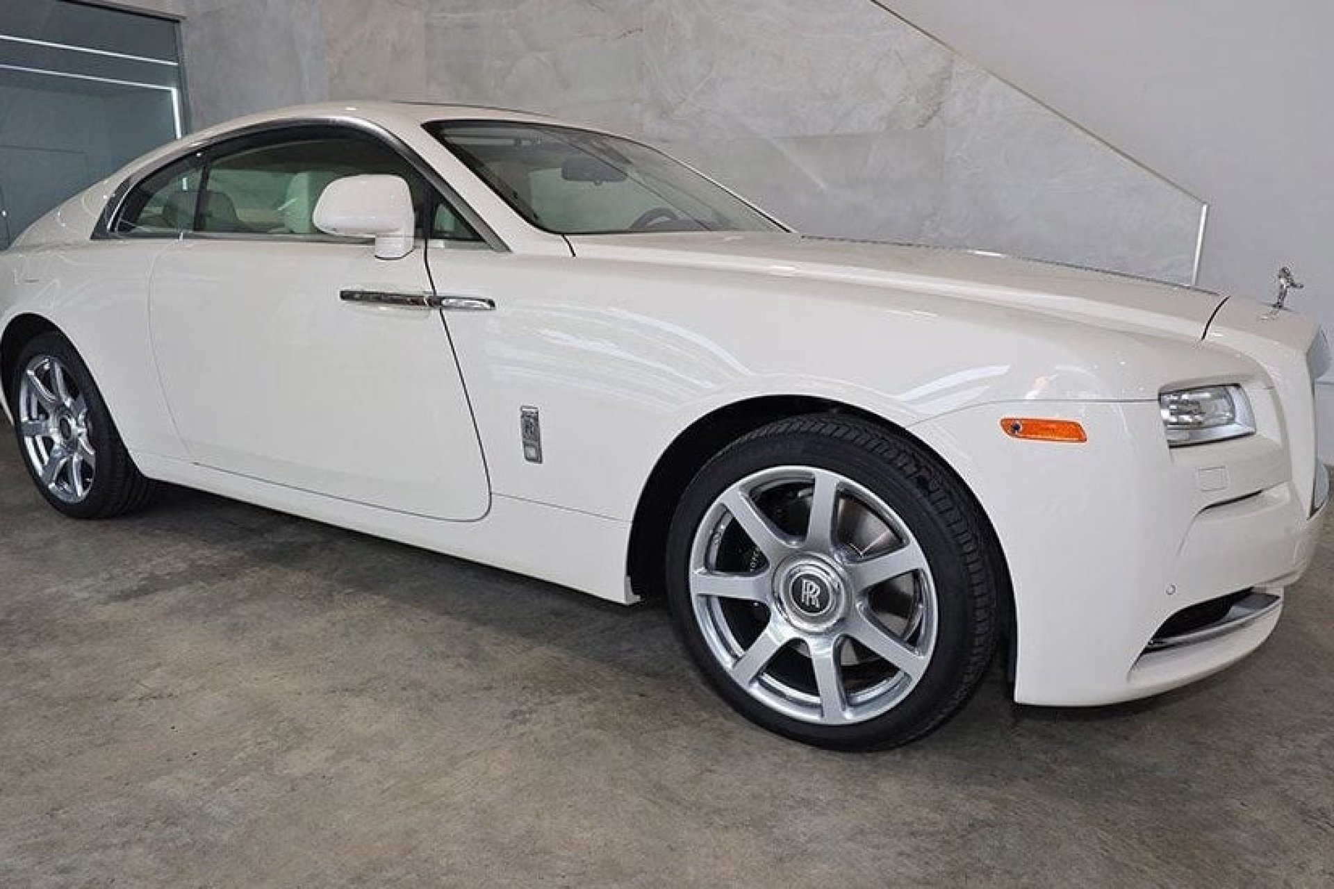 Rolls-Royce Wraith