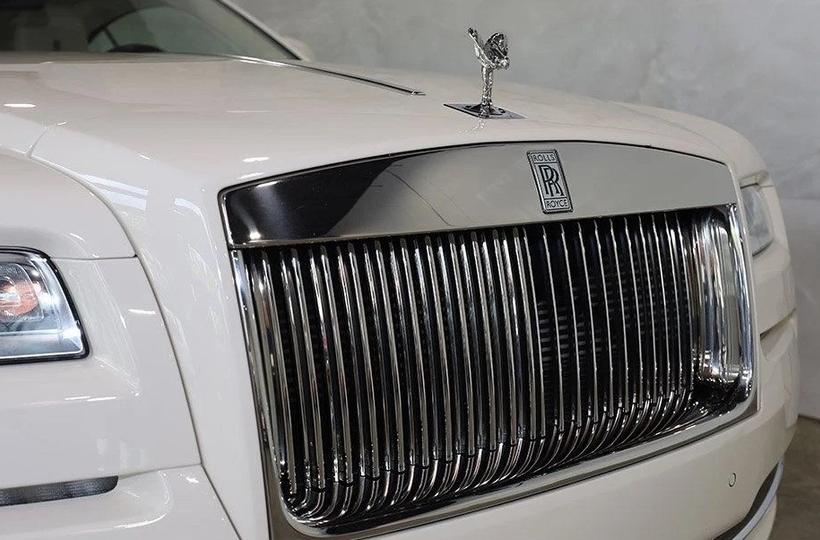 Rolls-Royce Wraith
